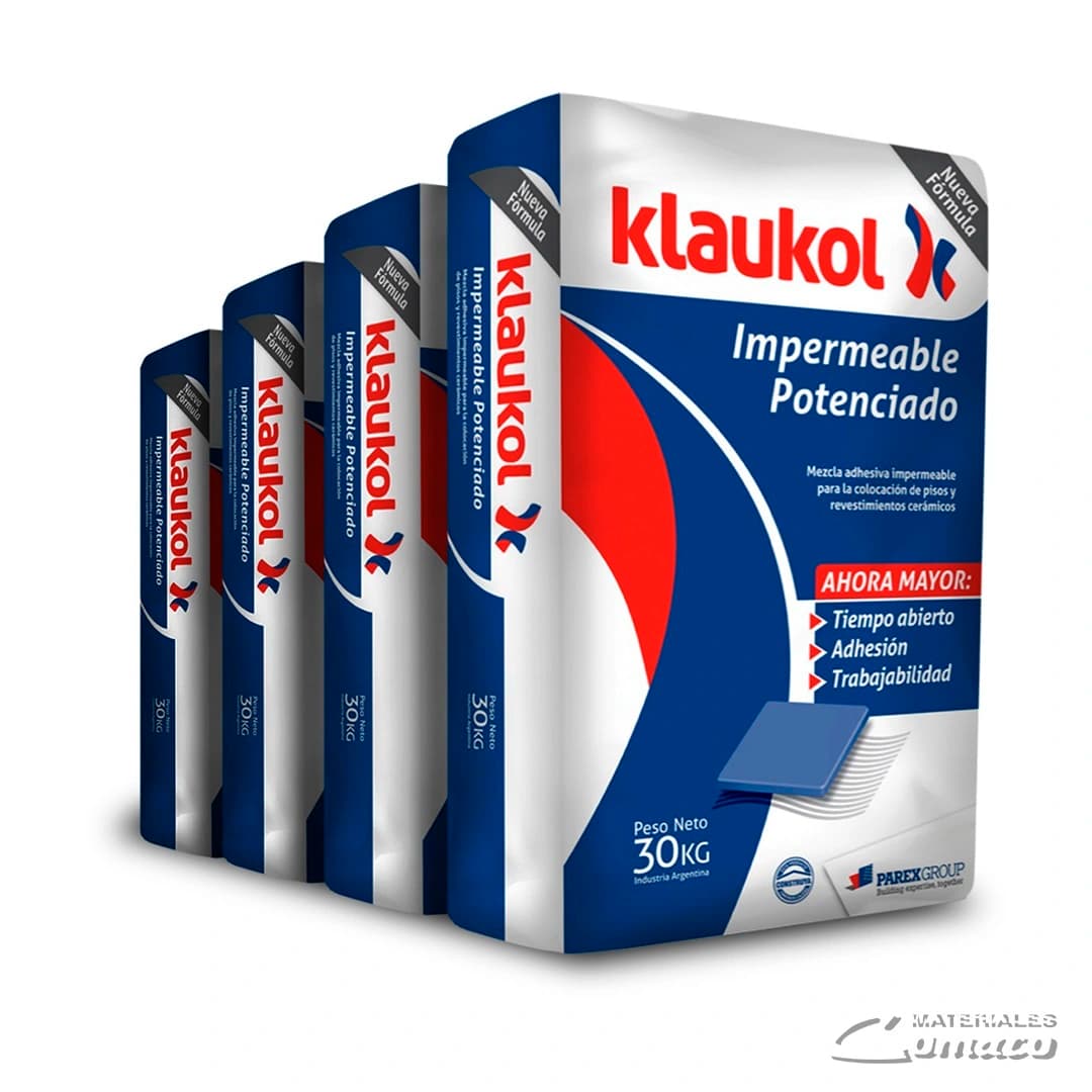 Adheivos klaukol